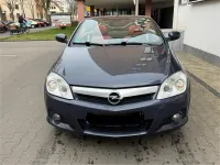 Gebraucht Opel Tigra 90 PS (66 kW) 2007 Blau Cabrio