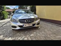 Gebraucht Mercedes E250 204 PS (150 kW) 2015 Silber Limousine