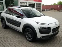 Gebraucht Citroën C4 Cactus Shine 99 PS (72 kW) 2017 Andere Kleinwagen