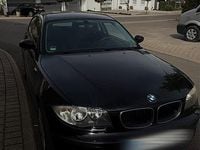Second-hand BMW 116 116 CP (85 kW) 2009 Negru Hatchback