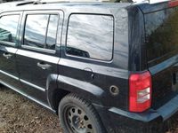 gebraucht Jeep Patriot Limited 2.4 CVT Limited