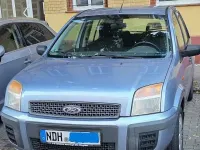 Gebraucht Ford Fusion Ambiente 75 PS (55 kW) 2005 Blau Kleinwagen