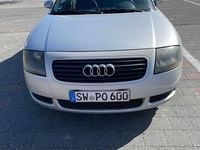 Gebraucht Audi TT Sport 179 PS (131 kW) 2001 Silber Coupé