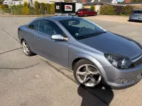 Gebraucht Opel Astra Cabriolet 140 PS (102 kW) 2008 Grau Cabrio