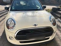 Usado Mini One D 95 HP (69 kW) 2014 Amarelo Citadino