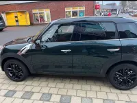 Gebraucht Mini Cooper D Countryman 111 PS (81 kW) 2012 Grün SUV
