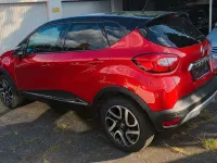 Gebraucht Renault Captur XMOD 118 PS (86 kW) 2017 Rot SUV