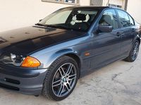 Second-hand BMW 316 Basis 105 CP (77 kW) 2000 Gri Berlinǎ