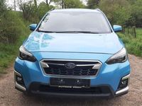 gebraucht Subaru XV 2.0ie EDITION 1.Hand,AHK,Leder,Schiebedach