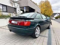 Gebraucht Audi S2 230 PS (169 kW) 1992 Grün Coupé