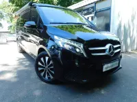 Gebraucht Mercedes V300 Marco Polo 237 PS (174 kW) 2023 Schwarz Van / Kleinbus