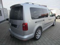 gebraucht VW Caddy Maxi Kombi Comfort,Navi,Kamera,AHK,SH