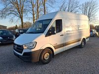 Gebraucht Hyundai H 350 150 PS (110 kW) 2017 Weiß Van