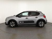 Gebraucht Citroën C3 PureTech 110 PS (80 kW) 2024 Grau Kleinwagen