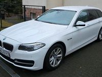 Gebraucht BMW 528 245 PS (180 kW) 2014 Weiß Kombi
