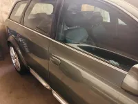 Gebraucht Audi A6 Allroad 250 PS (183 kW) 2001 Grün Kombi