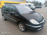 Second-hand Citroën C8 163 CP (119 kW) 2010 Negru Monovolum