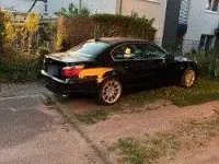 Gebraucht BMW 523 177 PS (130 kW) 2006 Schwarz Limousine