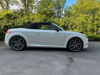 gebraucht Audi TT Roadster S Cabrio