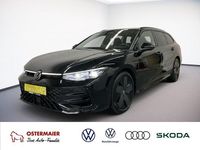 Gebraucht VW Passat R-line 193 PS (141 kW) 2025 Grenadillschwarz metallic Kombi