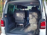 Second-hand VW T5 114 CP (83 kW) 2012 Alb Van