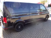 Gebraucht VW Transporter 150 PS (110 kW) 2020 Schwarz Van