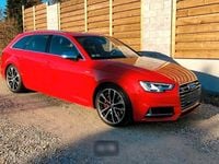 Second-hand Audi S4 354 CP (260 kW) 2018 Roșu Break