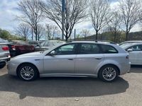 gebraucht Alfa Romeo 159 Alfa1.9 JTDM 16V Elegante SITZHEIZUNG+KLIMA