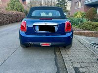 Second-hand Mini ONE 102 CP (75 kW) 2018 Albastru Hatchback