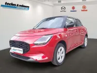 Neu Suzuki Swift Comfort 83 PS (61 kW) 2026 Rot Kleinwagen
