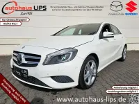 Gebraucht Mercedes A200 Urban 156 PS (114 kW) 2014 Weiß Kleinwagen