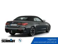 Neu BMW 420 Cabriolet M Sport 184 PS (135 kW) 2026 Bmw individual dravitgrau Cabrio