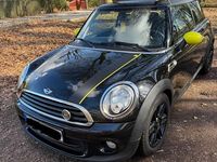 Second-hand Mini ONE Brick Lane 75 CP (55 kW) 2013 Negru Hatchback