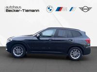 gebraucht BMW X3 xDrive20d | DrivAss| ParkAss| AHK| Sportsitze