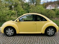 gebraucht VW Beetle TDi, Bj 2001, TÜV 11/24, an Liebhaber