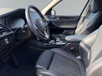 Gebraucht BMW X3 xLine 252 PS (185 kW) 2021 Grau SUV