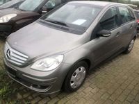 gebraucht Mercedes B150 