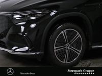 Gebraucht Mercedes EQS450+ 264 kW (360 PS) 2024 Lack obsidianschwarz SUV