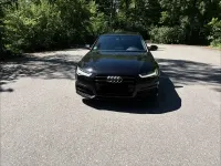 Gebraucht Audi A6 Black Edition 190 PS (139 kW) 2017 Schwarz Kombi