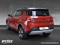 Gebraucht Opel Frontera GS Line 83 kW (113 PS) 2025 Orange SUV