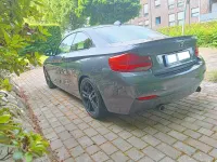 Gebraucht BMW M240i M Sport 340 PS (250 kW) 2017 Grau Coupé