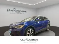 Gebraucht VW ID.4 Pro Performance 150 kW (204 PS) 2023 Blau SUV