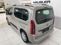 Gebraucht Opel Combo Life Edition 131 PS (96 kW) 2019 Sandbeige Van / Kleinbus