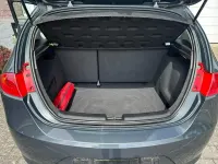 Używany Seat Leon 102 KM (75 kW) 2009 Srebrny Hatchback