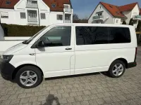Gebraucht VW Transporter 84 PS (61 kW) 2017 Weiß Van