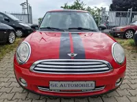 Gebraucht Mini ONE 95 PS (69 kW) 2009 Rot Kleinwagen