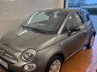 Gebraucht Fiat 500 Dolcevita 69 PS (50 kW) 2023 Grau Kleinwagen