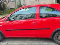 Gebraucht Opel Corsa 90 PS (66 kW) 2005 Rot Kleinwagen