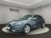Gebraucht Seat Leon FR 150 PS (110 kW) 2022 "magnetic tech" Limousine