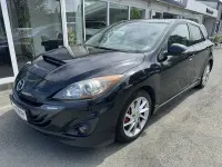 Gebraucht Mazda 3 260 PS (191 kW) 2011 Schwarz Limousine